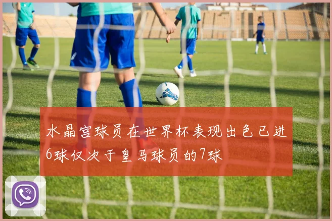 水晶宫球员在世界杯表现出色已进6球仅次于皇马球员的7球